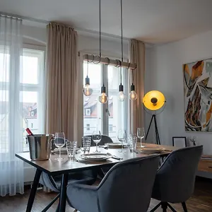  Apartment Liboria: Stylische Altstadtwohnung